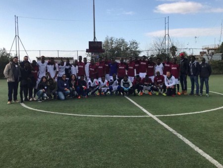 Terza edizione del torneo di calcio con oltre 100 ...